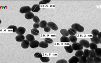 Việt Nam ứng dụng thành công công nghệ nano