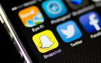 Snapchat trở thành đối thủ lớn cạnh tranh doanh thu quảng cáo với Facebook