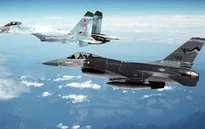 Máy bay NATO áp sát máy bay Bộ trưởng Bộ Quốc phòng Nga