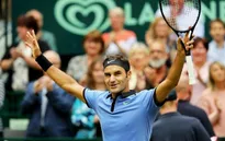 Thắng thần tốc Zverev, Federer lần thứ 9 đăng quang tại Gerry Weber mở rộng