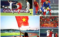 Ảnh: Những khoảnh khắc lịch sử trong trận đấu U20 Việt Nam 0-0 U20 New Zealand