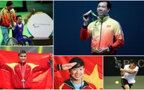 Chương trình Tết Dương lịch 2017: "Thể thao Việt Nam 2016 - Thăng hoa và lịch sử"
