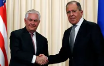 Ngoại trưởng Nga, Mỹ thảo luận về Syria, Ukraine