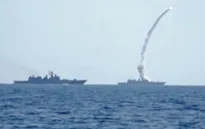 Nga tấn công các mục tiêu IS tại Syria