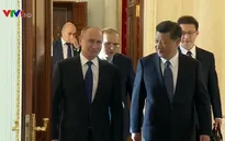 Chủ tịch Trung Quốc thăm Nga: Động lực thúc đẩy quan hệ đối tác Nga - Trung