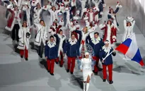 Đoàn thể thao Nga bị cấm dự Olympic mùa đông 2018