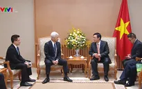 Khuyến khích các ngân hàng Nhật Bản đầu tư vào Việt Nam