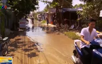 Nha Trang: Nghịch lý khu dân cư ngập nặng giữa mùa nắng nóng