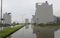 Xử lý tình trạng ngập nước tại Yên Nghĩa, Hà Đông