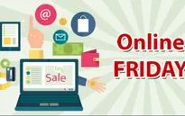 Hàng nghìn sản phẩm sẽ có mặt tại Ngày mua sắm trực tuyến 1/12