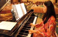 Dấu ấn Nghệ sĩ dương cầm Nguyễn Bích Trà tại Anh