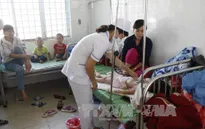 32 trẻ em nhập viện nghi do ngộ độc thực phẩm