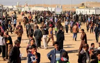 Gần 1.000 người bị ngộ độc thực phẩm tại khu trại tị nạn ở Iraq