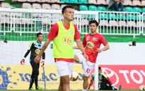 Gương mặt V.League 2017: Mobi Fehr - chàng cầu thủ mang 3 quốc tịch của HAGL