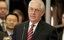 Ngoại trưởng Mỹ Rex Tillerson thăm Hàn Quốc