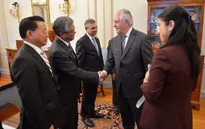 Mỹ coi trọng quan hệ đối tác chiến lược với ASEAN