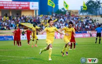 Thống kê ấn tượng về số lượng bàn thắng tại vòng 22 giải VĐQG V.League 2017
