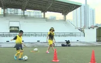 Cựu tuyển thủ Ngọc Châm và ước mơ phát triển bóng đá cộng đồng
