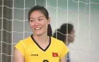 Nguyễn Thị Ngọc Hoa - Trọn đời với sự nghiệp bóng chuyền