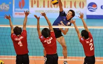 Hôm nay (25/3), vòng 1 Giải bóng chuyền VĐQG 2017 chính thức khởi tranh
