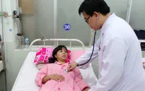 Người mẹ nghèo mong thoát chết về với con thơ