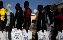 Người di cư bị đấu giá làm nô lệ tại Libya với giá vài trăm USD