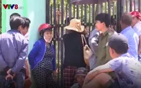 Nghi án chồng giết vợ, sau uống thuốc diệt cỏ tự tử