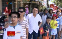 Người hâm mộ Quảng Nam háo hức chờ đợi đoàn đua
