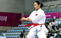 Karatedo trở thành môn thi đấu chính thức tại Olympic Tokyo 2020