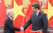Quan hệ Việt Nam - Trung Quốc đã phát triển trên nhiều mặt