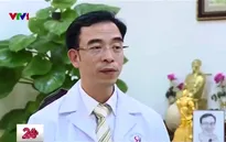 Vị bác sĩ 26 năm đồng hành với các bệnh nhi tim bẩm sinh