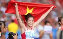 Nguyễn Thị Huyền sẵn sàng cho SEA Games 29