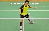 Nguyễn Tiến Minh đăng quang Giải cầu lông quốc tế Ciputra Hà Nội 2017