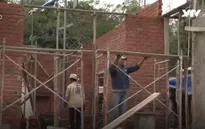 Quảng Nam chậm tiến độ xây nhà cho người có công