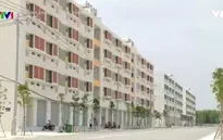 Bình Dương: Nhà giá rẻ giúp hàng trăm nghìn người lao động an cư, lạc nghiệp