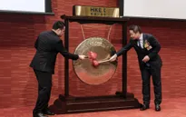 Các nhà đầu tư đổ 163 tỷ USD vào các đợt IPO tại Hong Kong