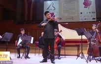 Nghệ sỹ violin Chương Vũ chia sẻ về âm nhạc cổ điển tại Việt Nam