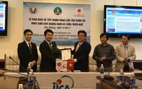 Lô hàng cứu trợ thiên tai sau bão số 12 từ Nhật Bản đã đến Đà Nẵng