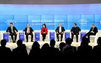 Nhiều kết quả quan trọng trong chuyến tham dự Hội nghị WEF tại Davos của Thủ tướng