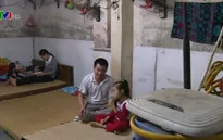 Ông Hiệp "khùng" và phòng trọ đủ tiện nghi cho bệnh nhân nghèo