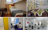 Những nhà tù sang trọng nhất thế giới