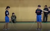 Phá kỷ lục nhảy dây tập thể ở Nhật Bản