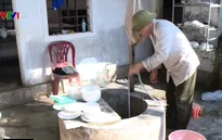 Nước sinh hoạt nhiễm mặn sau bão số 10