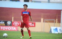 Thái Quý và động lực tới từ những người đồng đội U20 Việt Nam