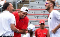 Vòng 1 Rogers Cup 2017: Nick Kyrgios khởi đầu thuận lợi, David Ferrer nhọc nhằn đi tiếp
