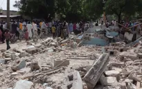 Tấn công liều chết ở Nigeria