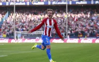 Chelsea "phá đám" Man Utd thương vụ Antoine Griezmann
