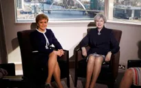 Thủ tướng Anh bác đề nghị của Thủ hiến Scotland về tham gia đàm phán Brexit
