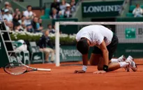 Năm 2017 đáng quên trong sự nghiệp của Novak Djokovic