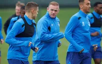 "Ánh sáng" trở lại với Rooney sau chấn thương kinh hoàng
